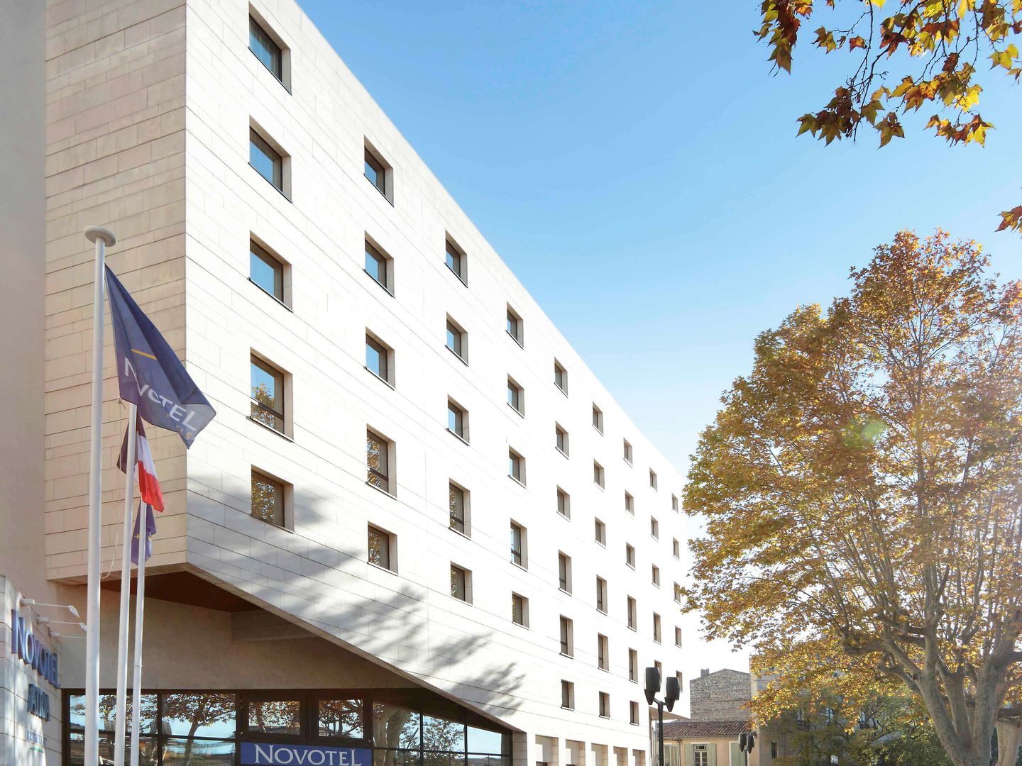 Novotel Atria Nîmes Centre