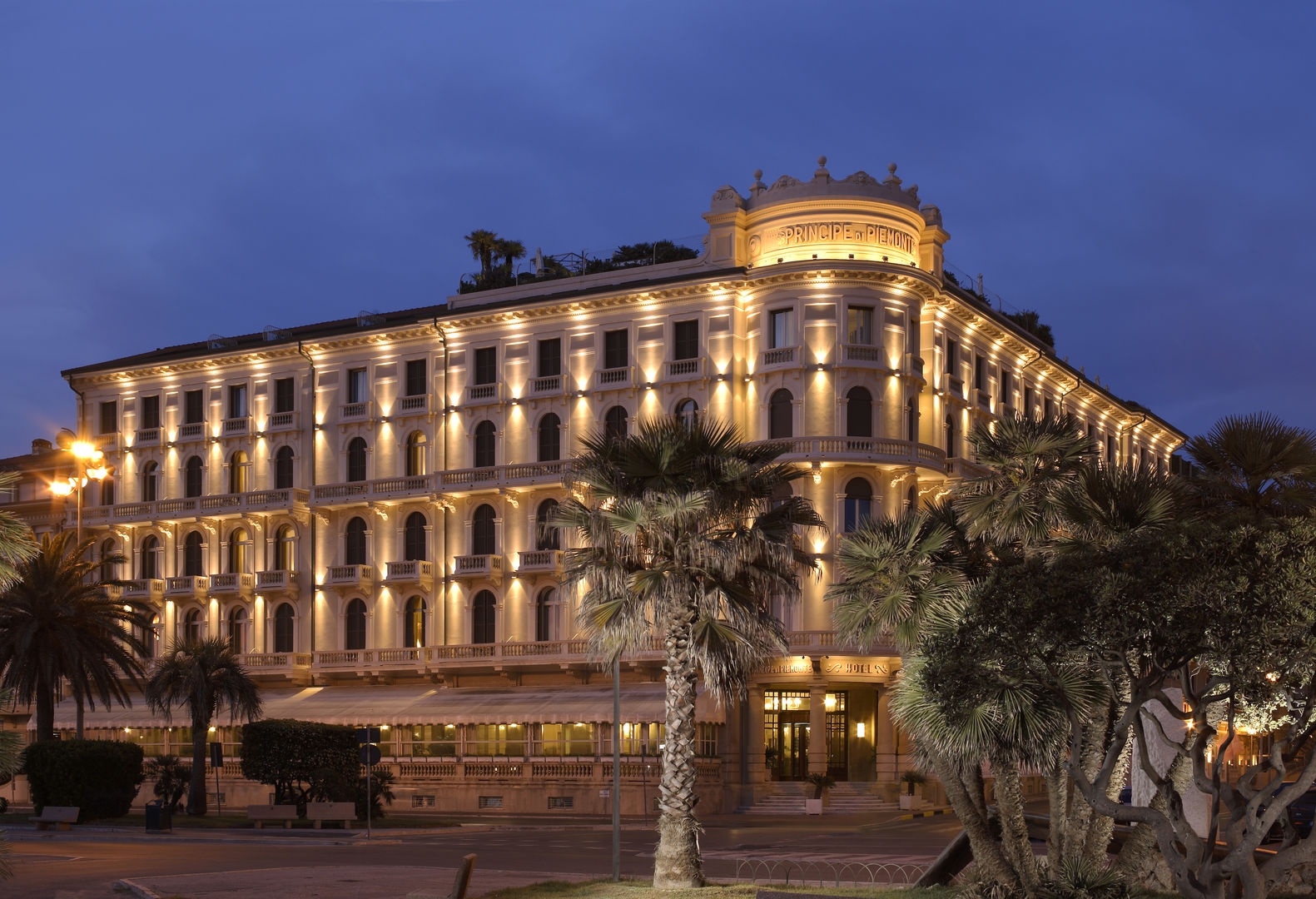 Grand Hotel Principe di Piemonte