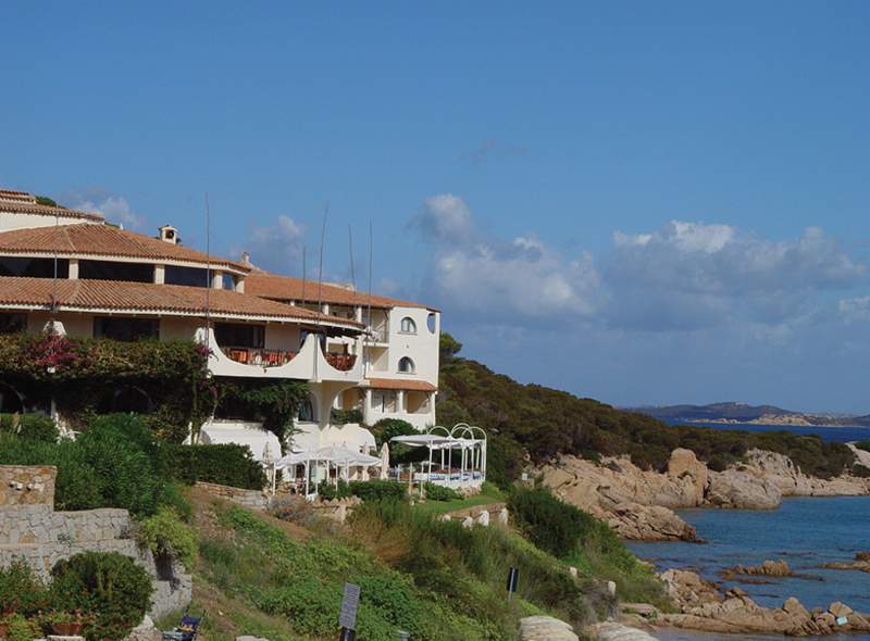 Club Hotel Baja Sardinia