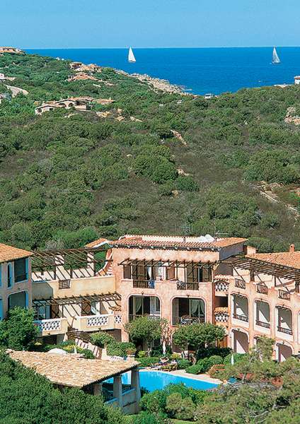 Colonna Park Hotel Porto Cervo