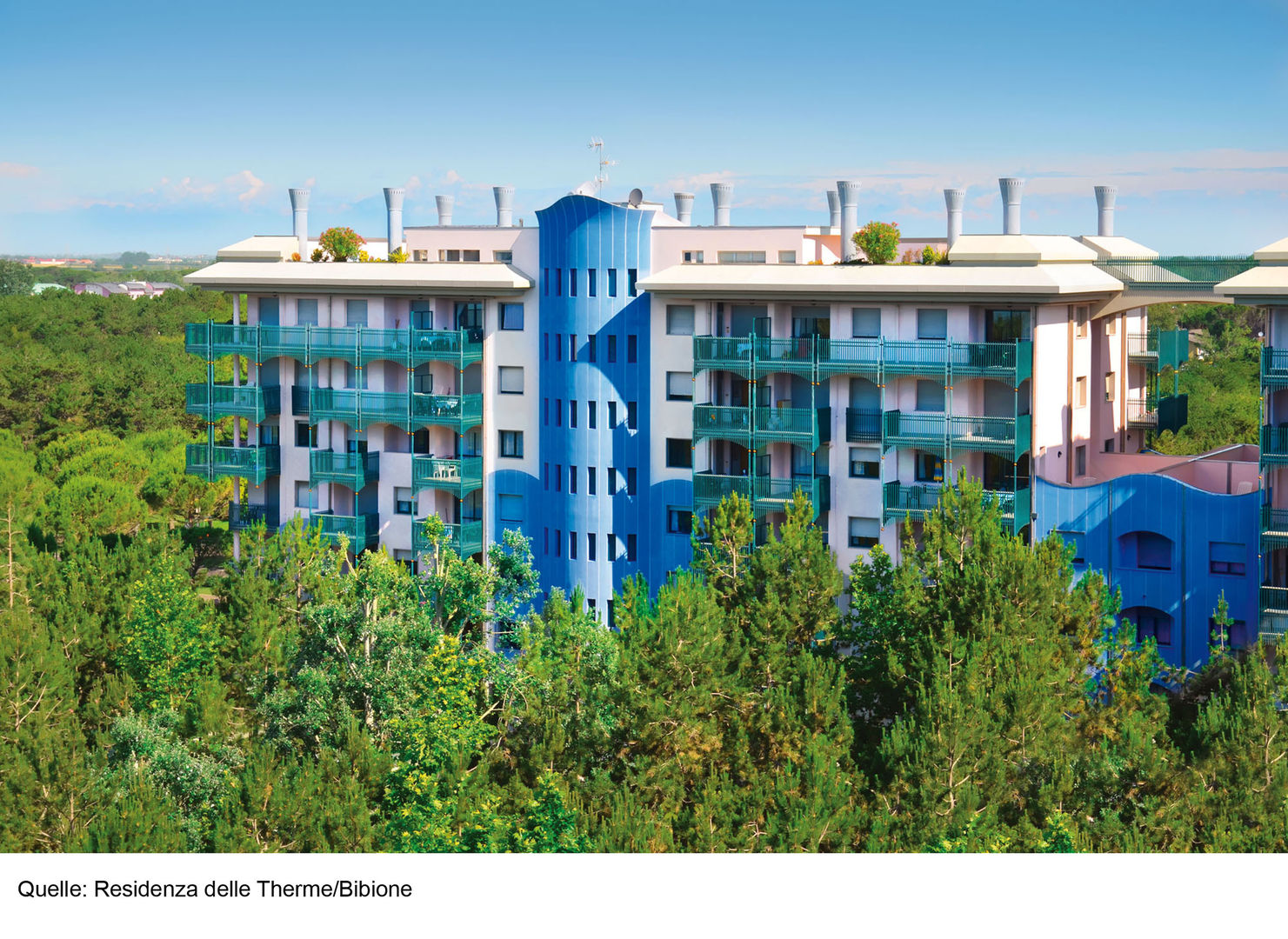 Residenza Delle Terme