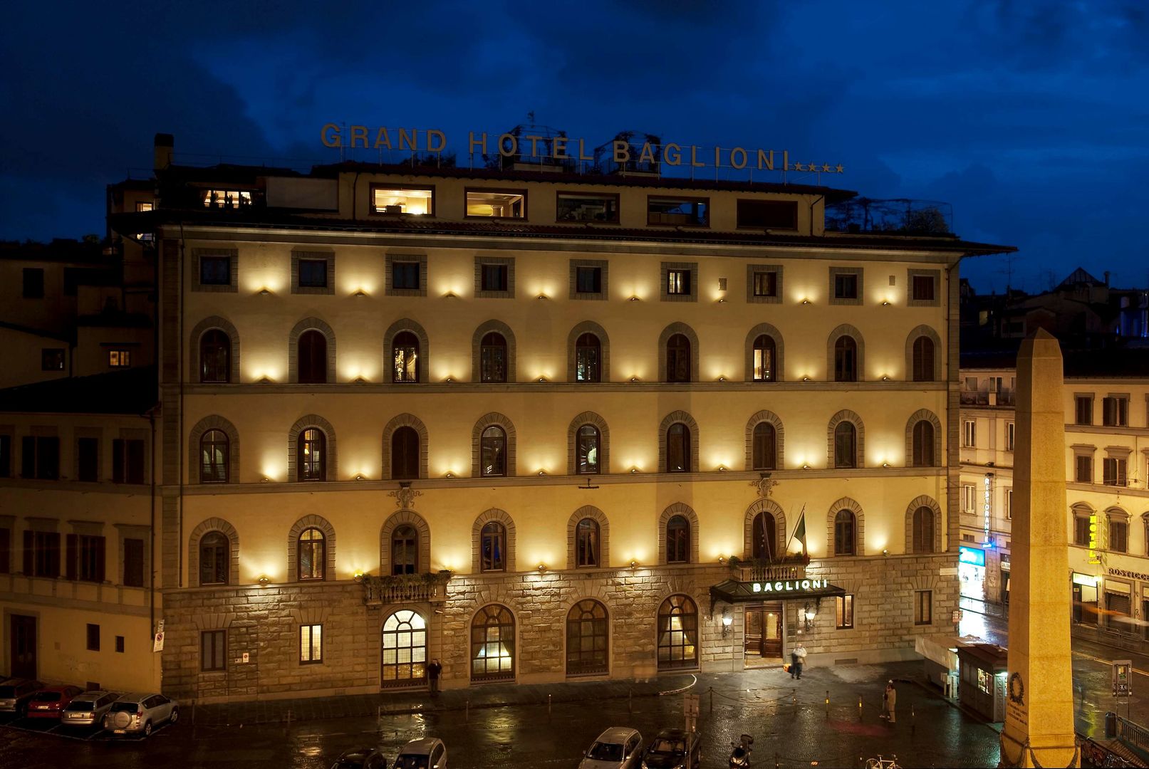 Grand Hotel Baglioni