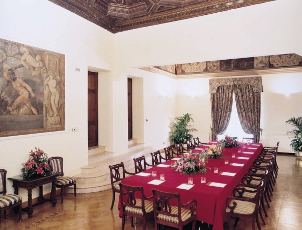 Grand Majestic Gia Baglioni