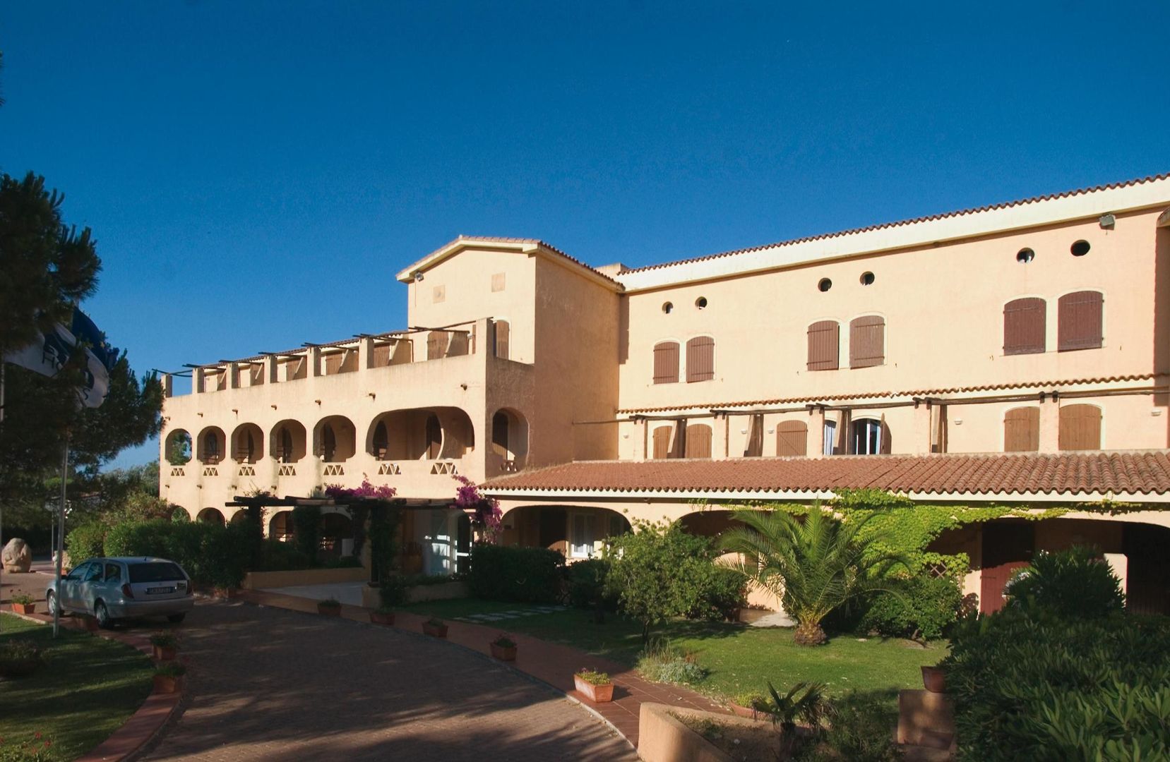 Blu Hotel Laconia Village