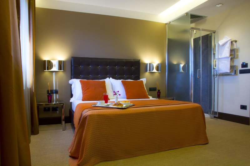 The Marcella Royal Hotel - Rooftop Garden