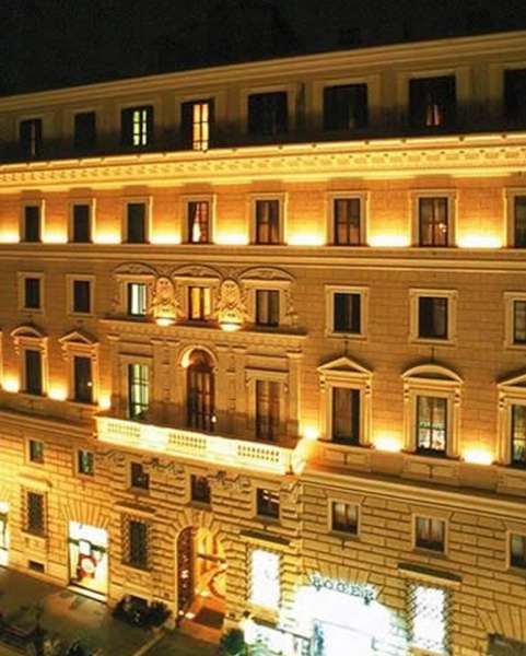 Exe International Palace