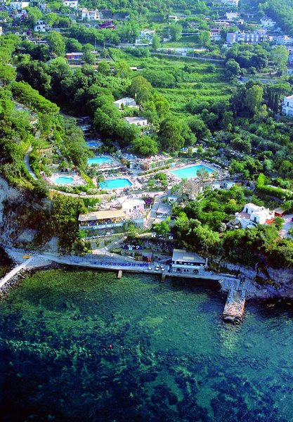 Hotel L'Oasi Parco Castiglione