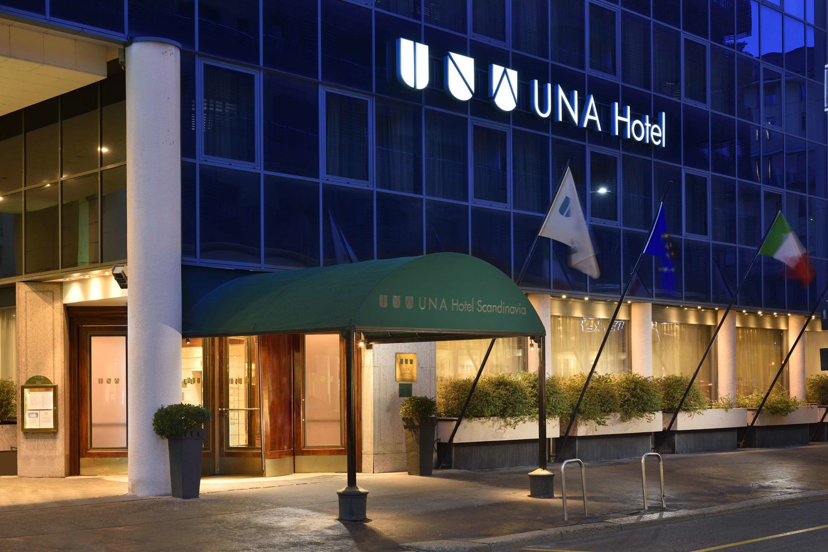 UNAHOTELS Scandinavia Milano