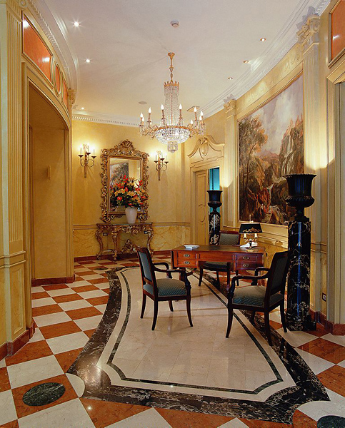 Sofitel Roma Villa Borghese