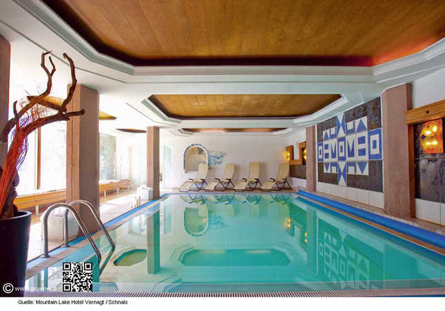 Mountain Lake Hotel Vernagt am See