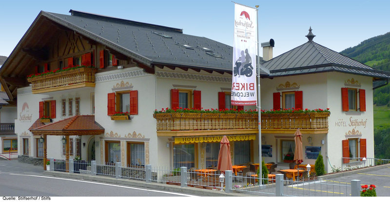 Hotel Stilfserhof