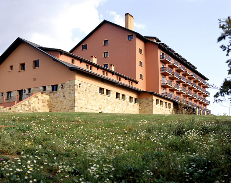 Parador de Cervera de Pisuerga