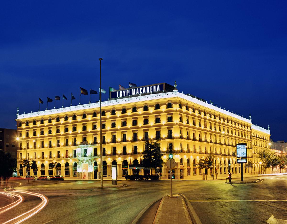 Exe Sevilla Macarena