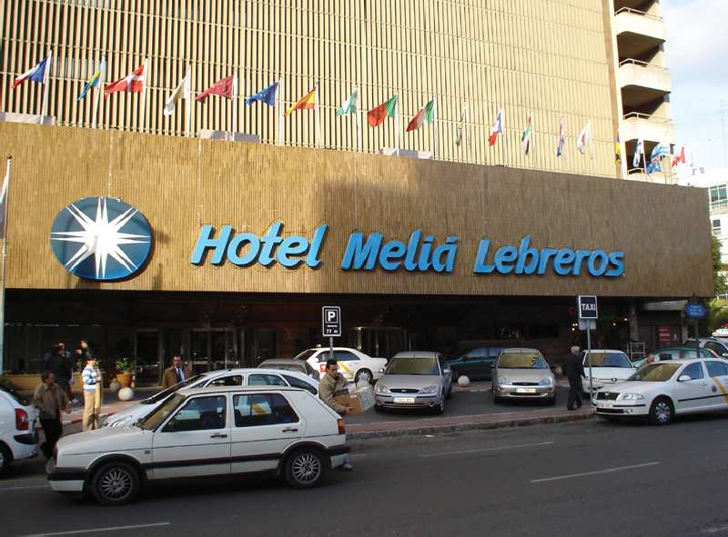 Meliá Lebreros