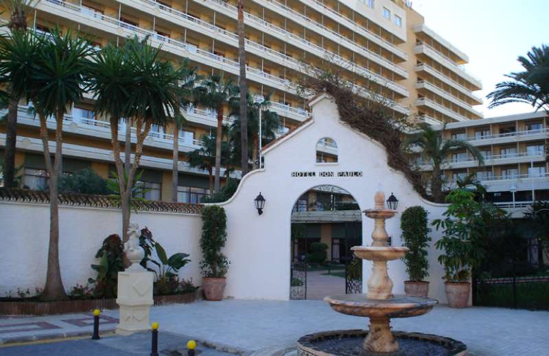 Sol Torremolinos - Don Pablo