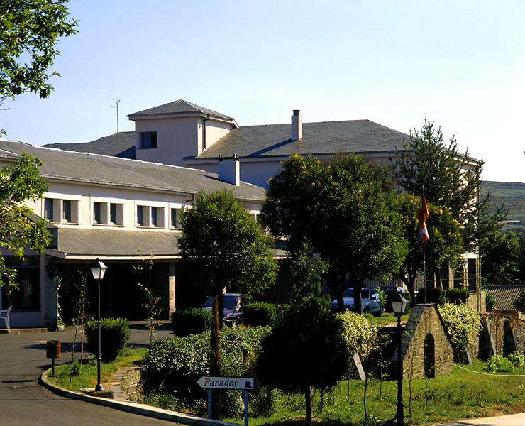 Parador de Puebla de Sanabria