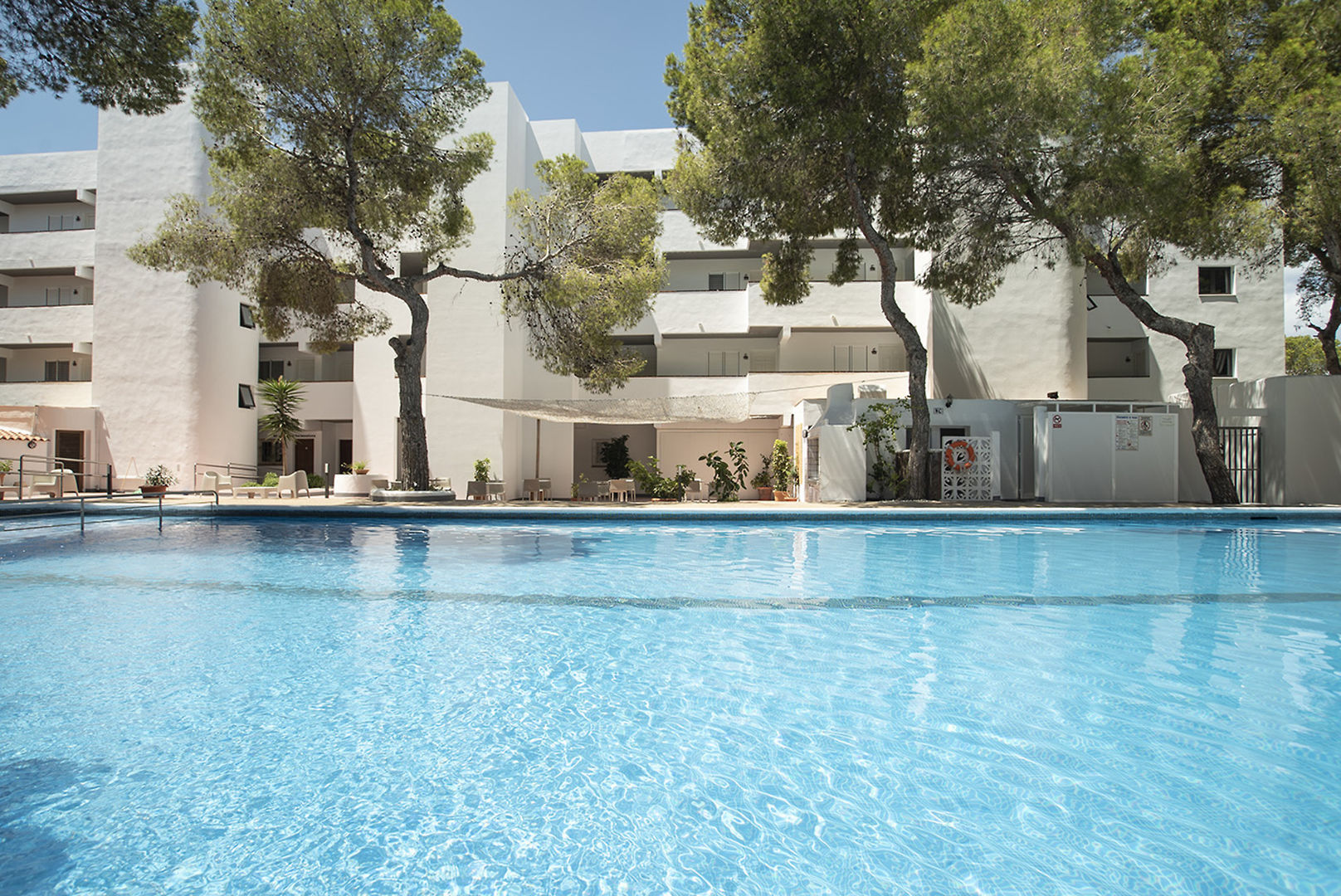 Apartamentos Es Pujols