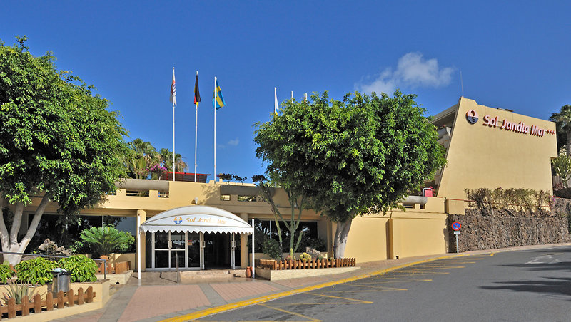 Sol Fuerteventura Jandia - All Suites