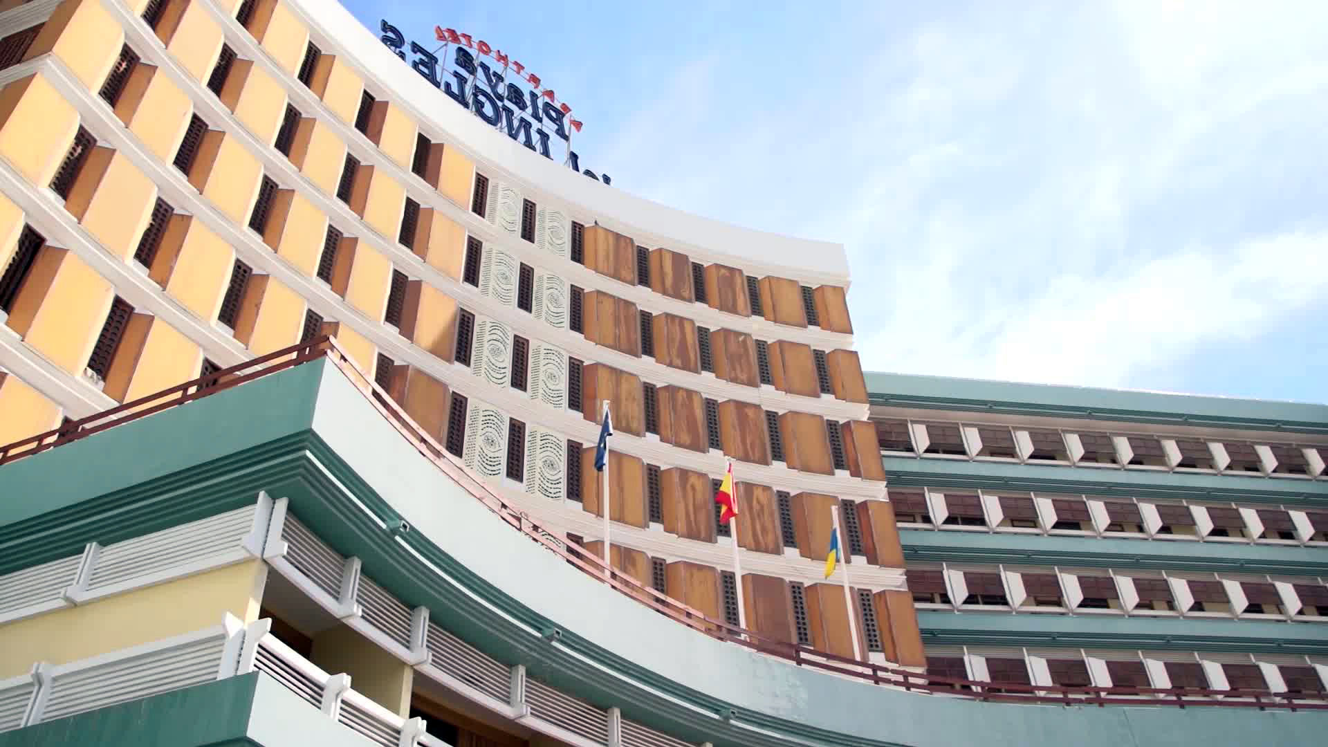 HL Suite Hotel Playa Del Ingles