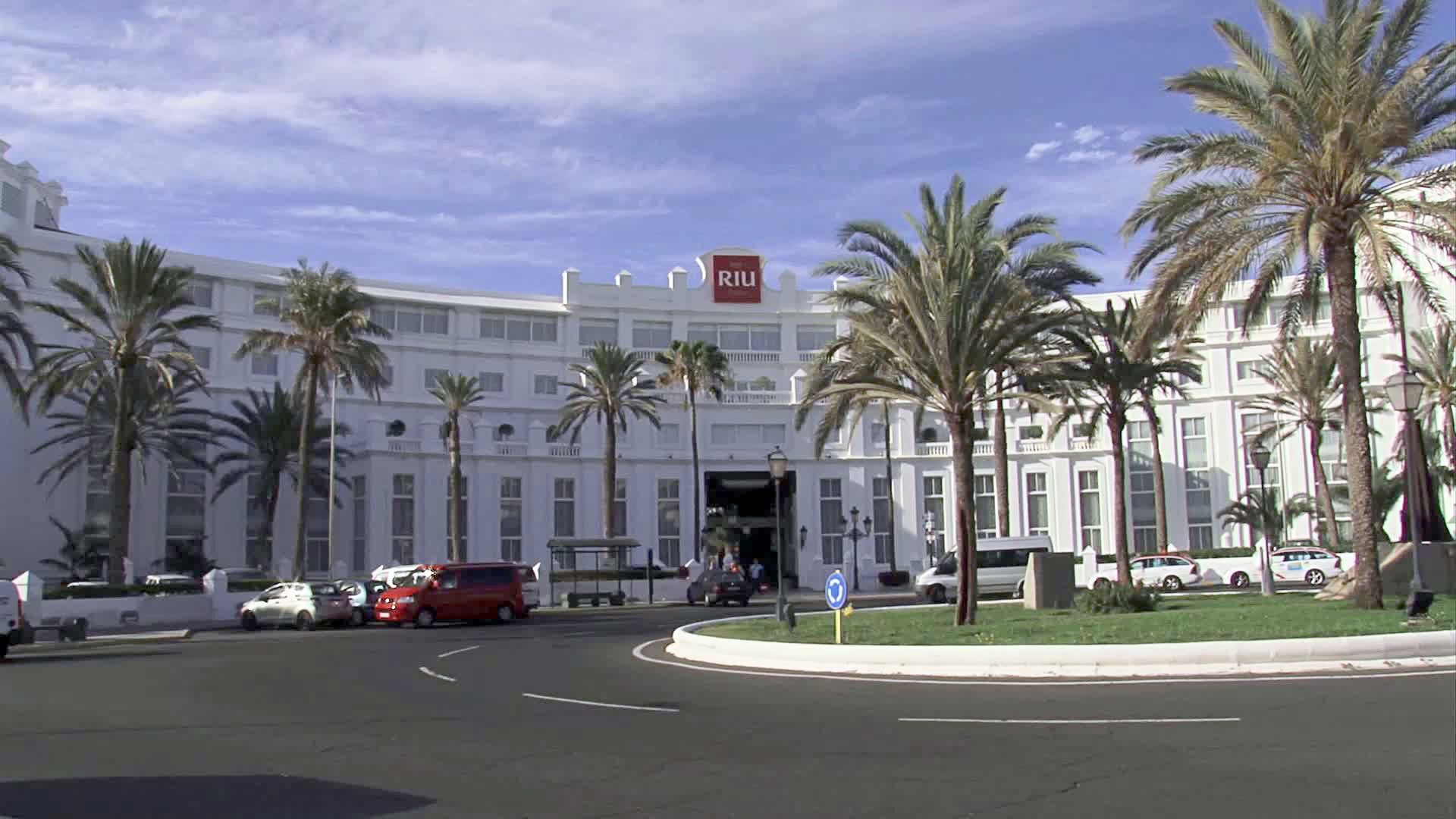 Hotel Riu Palace Maspalomas
