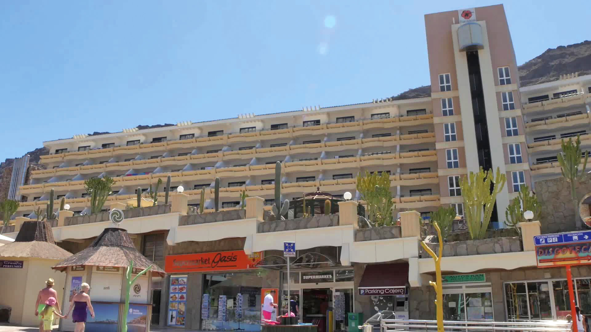 Hotel LIVVO Lago Taurito