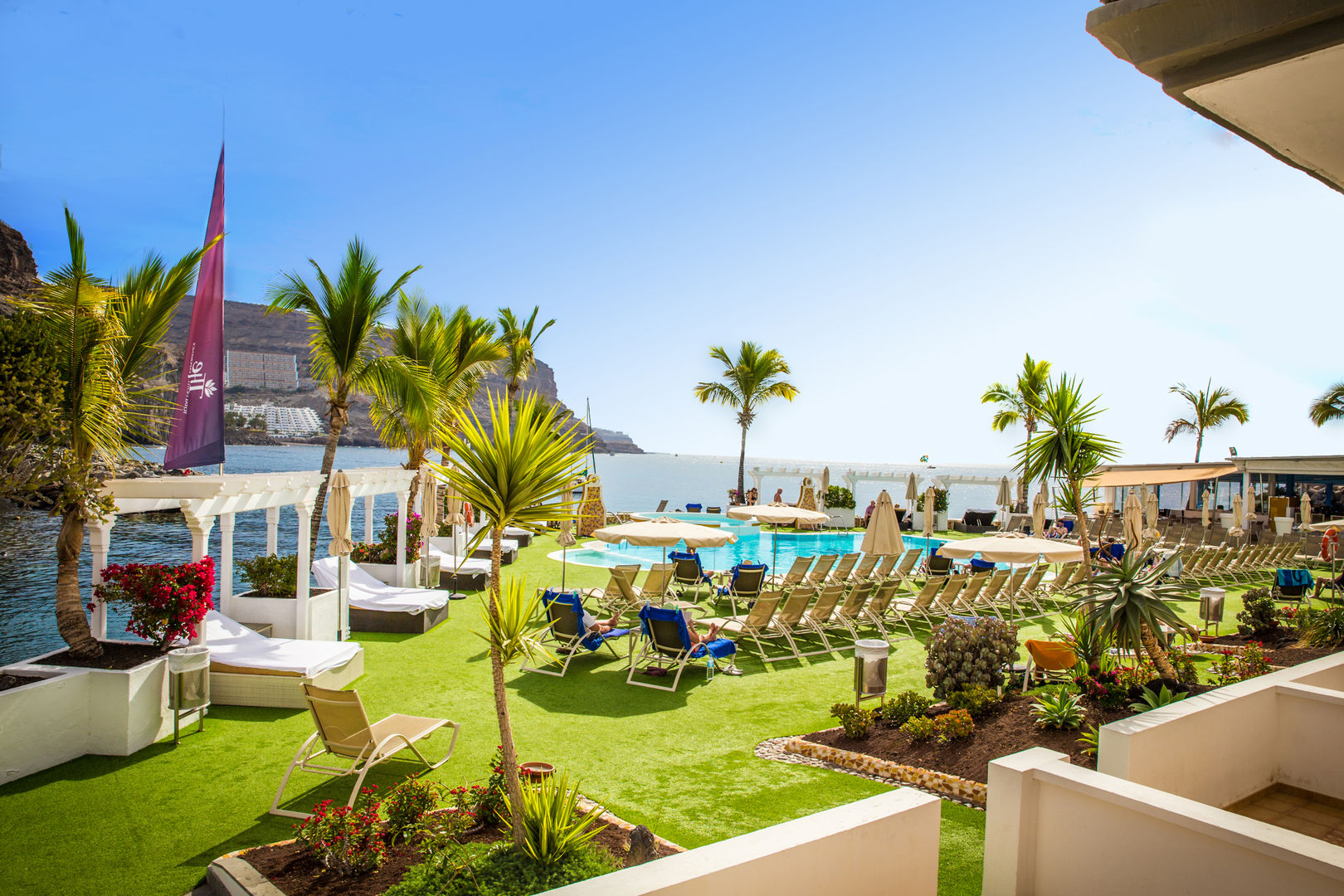 Hotel LIVVO Puerto de Mogán