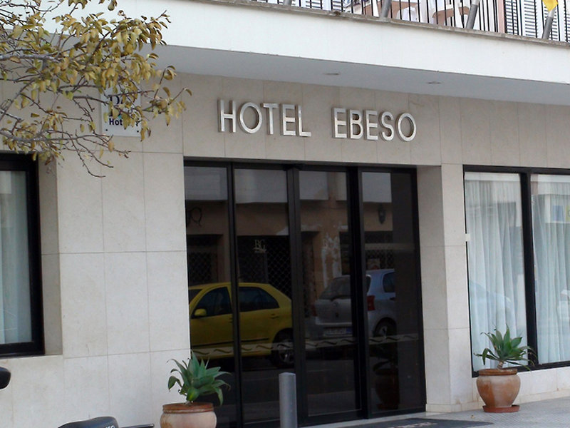 BG Hotel Naútico Ebeso