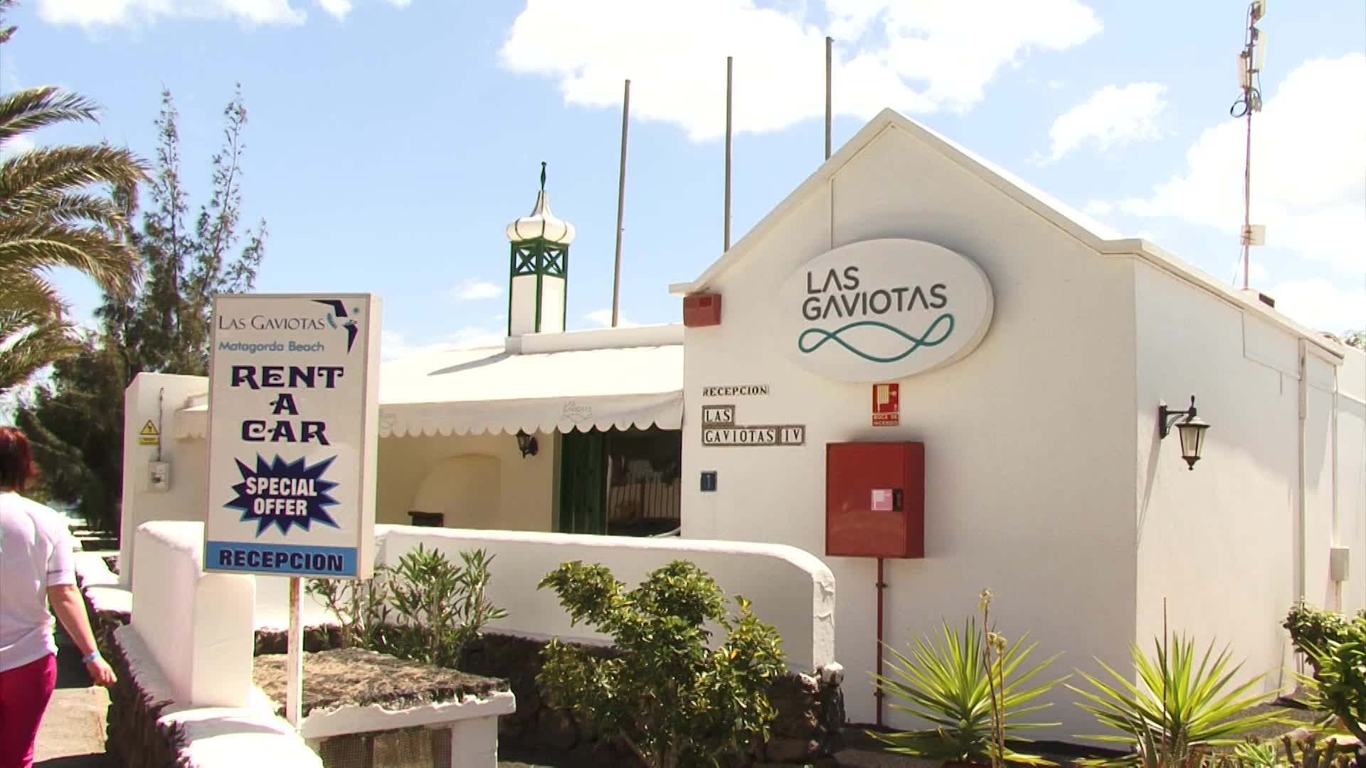 Apartamentos LIVVO Las Gaviotas