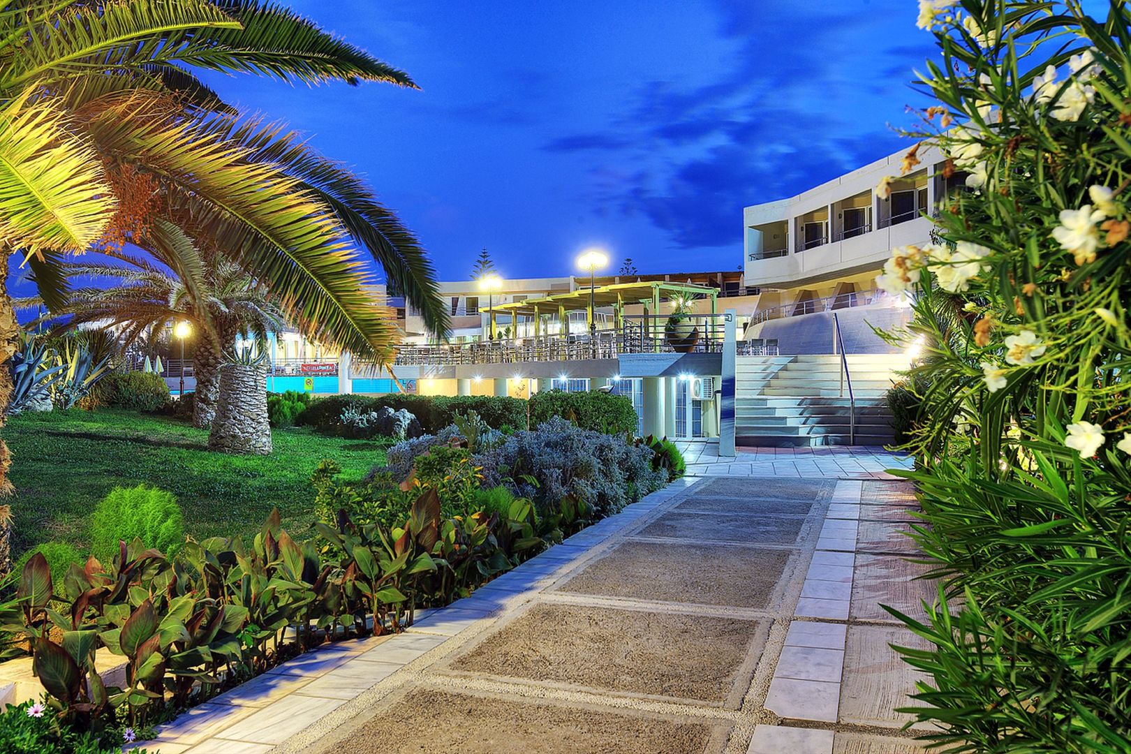 Santa Marina Resort & Spa