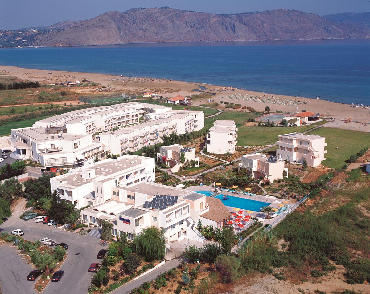 Delfina Tropic Beach