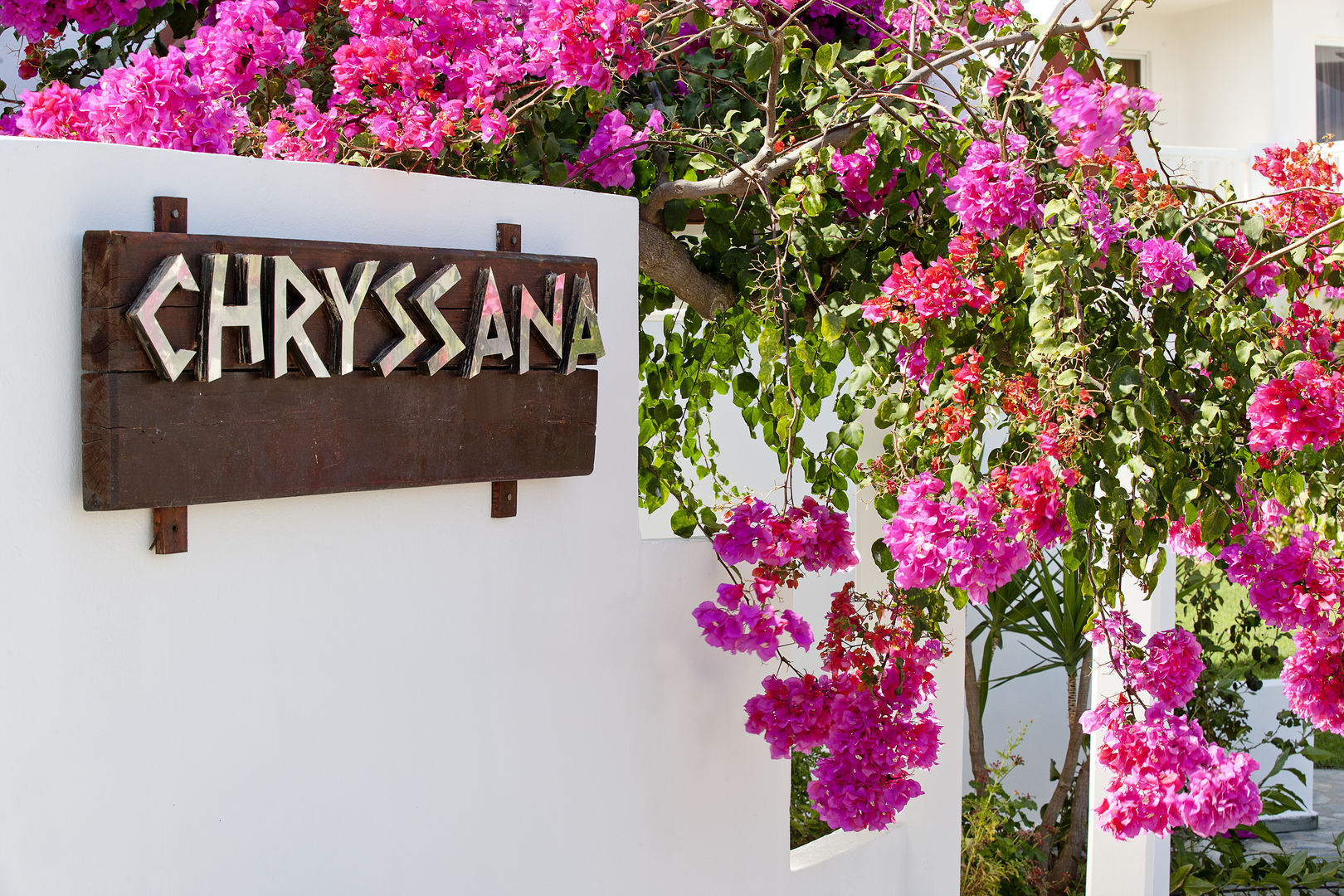 Mrs Chryssana Beach Hotel