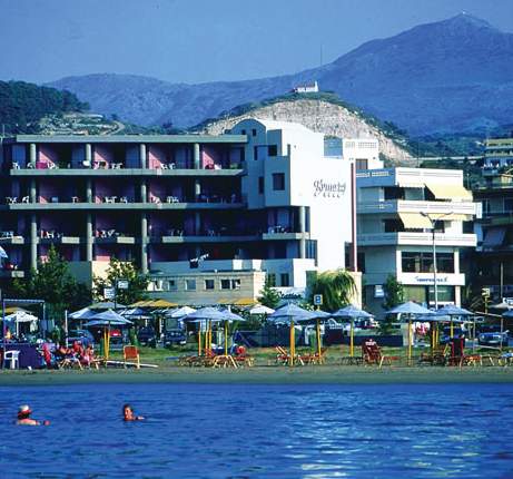Kyma Suites Beach Hotel