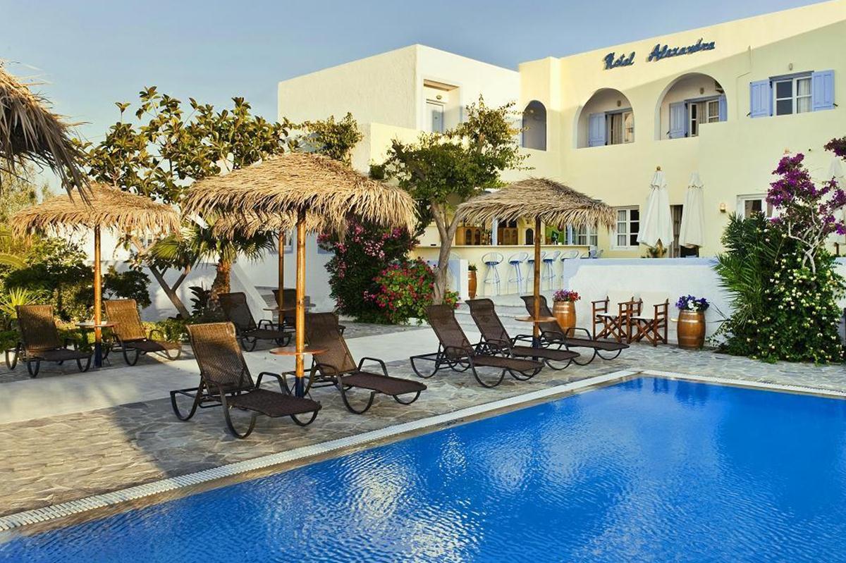 Alexandra Hotel & Apartments