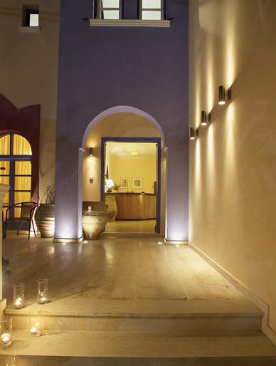 Acqua Vatos Hotel Santorini