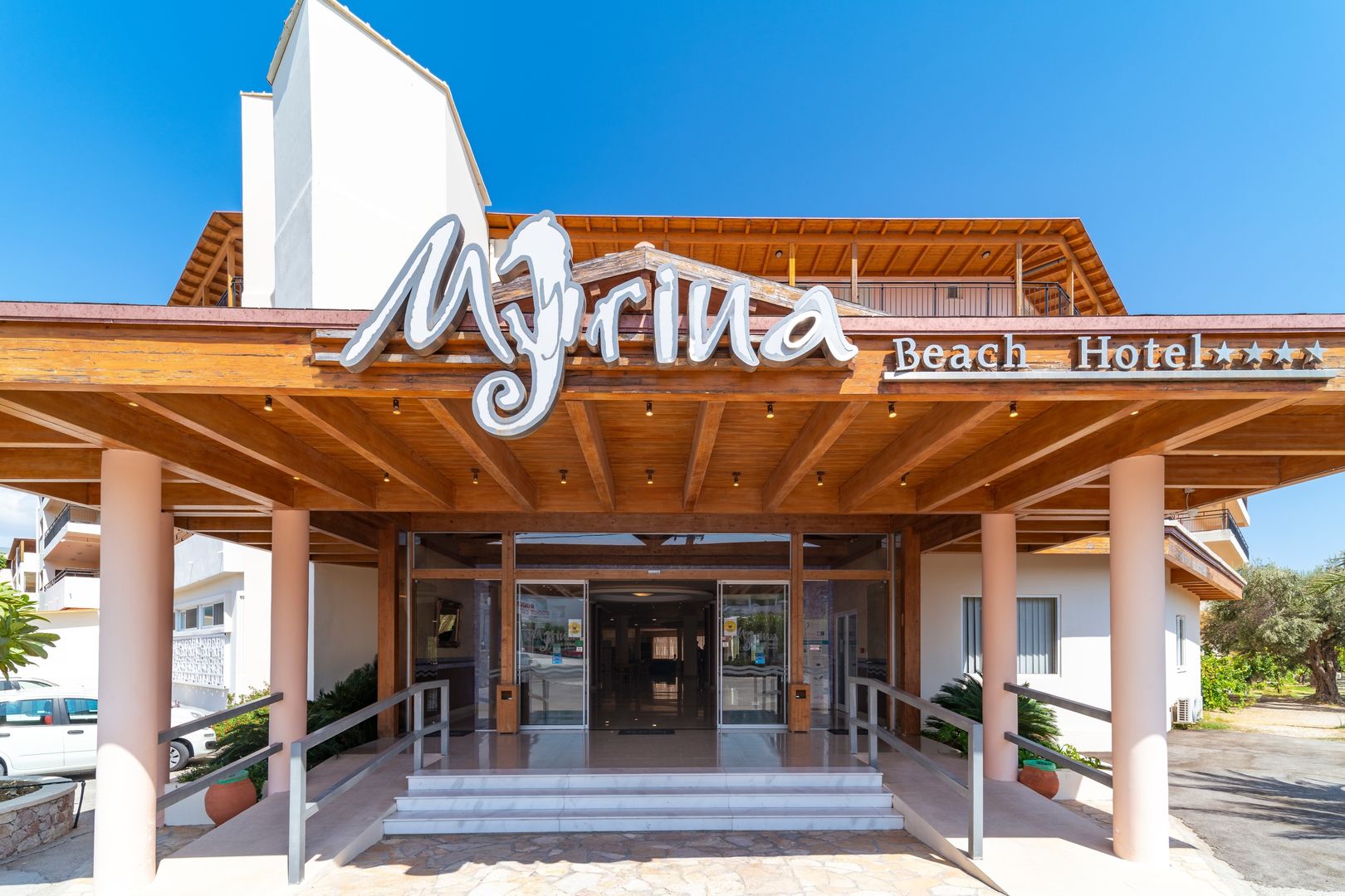 Myrina Beach Hotel