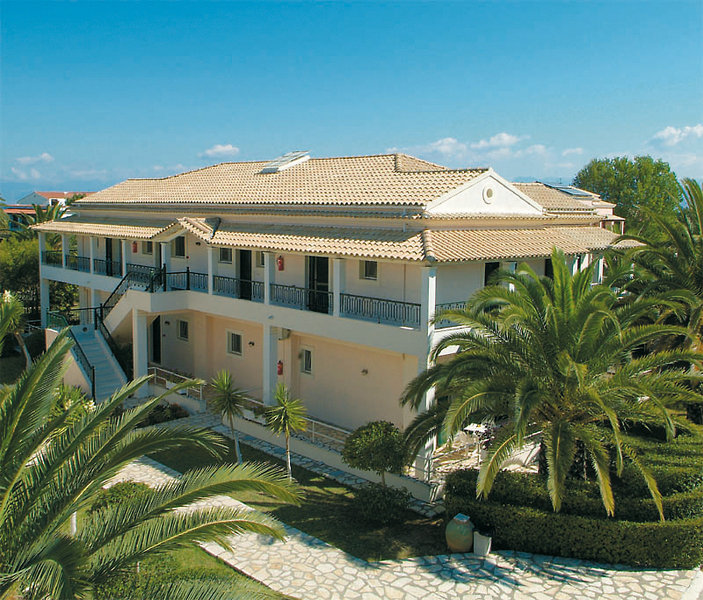 Acharavi Beach Hotel