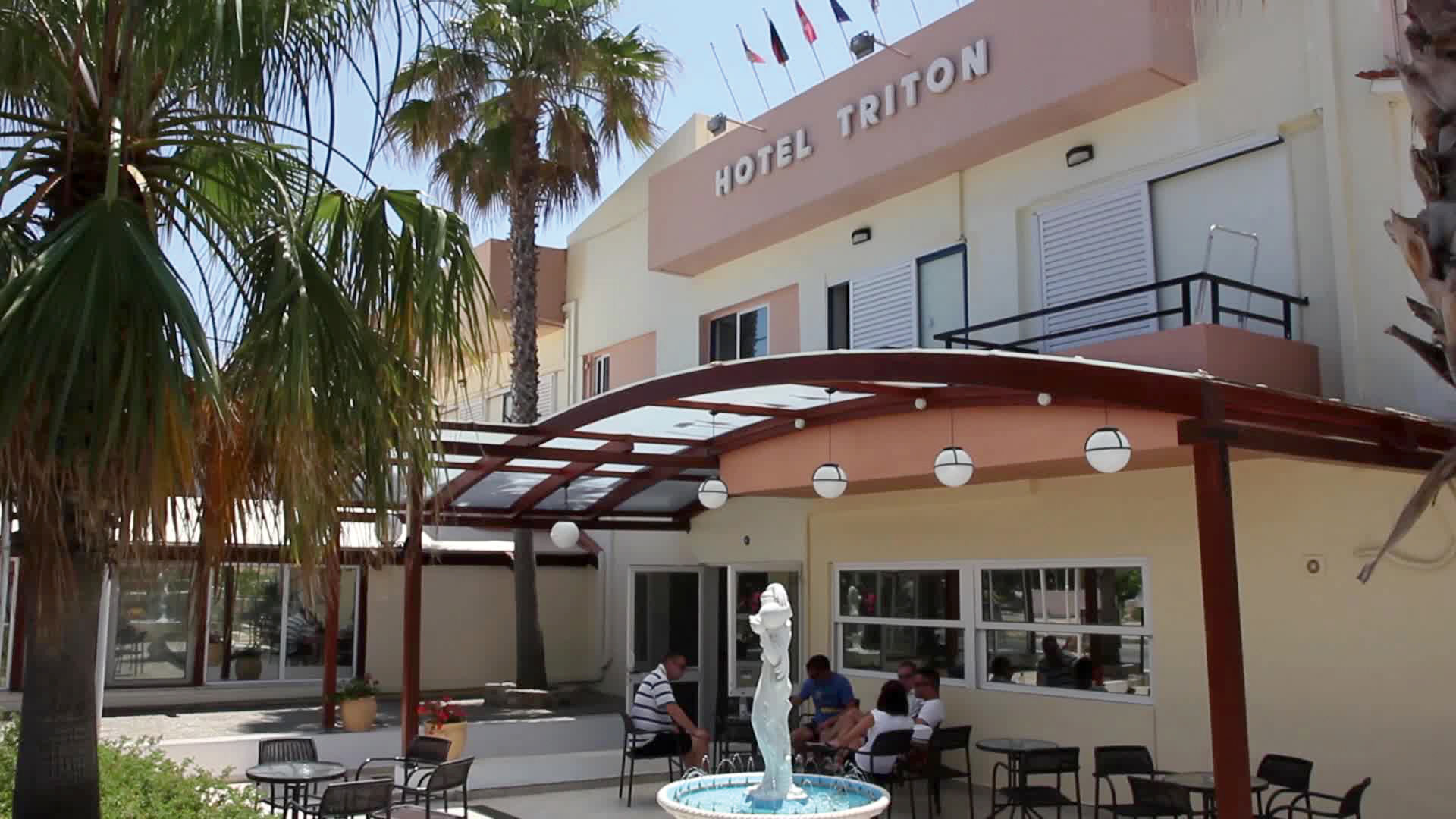 Triton Hotel