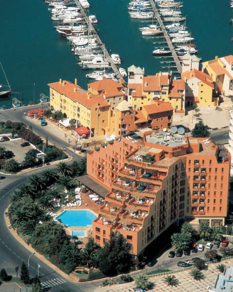 Dom Pedro Marina Vilamoura Boutique Hotel & Golf
