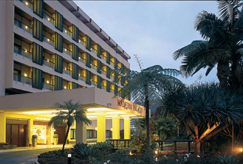 Madeira Palacio Resort