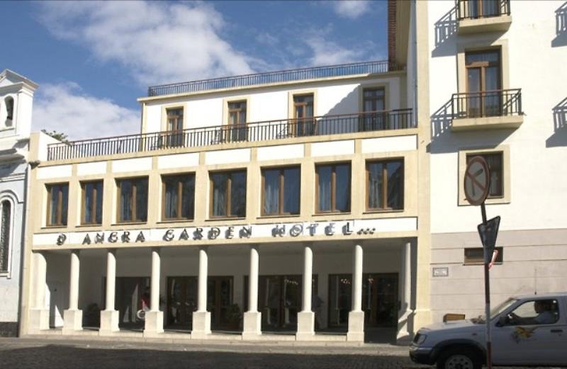 Azoris Angra Garden Hotel