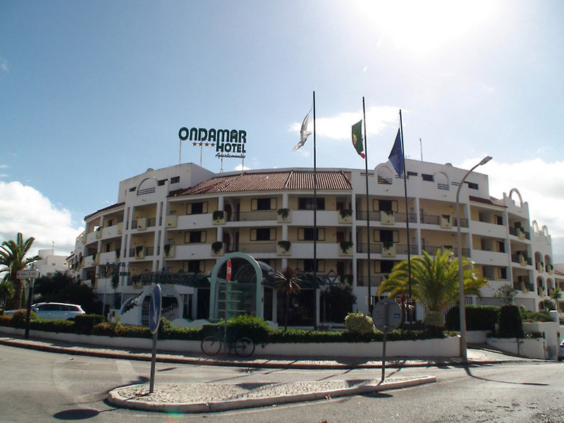 Ondamar Hotel Apartamentos