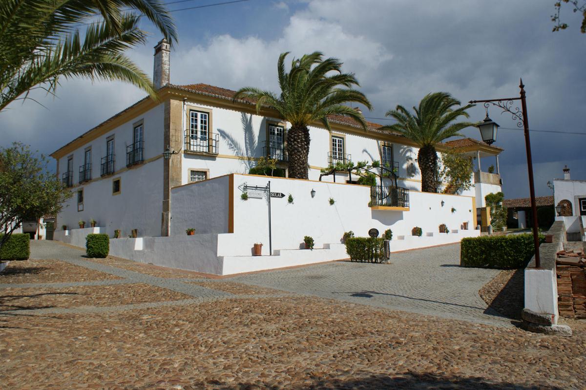 Quinta de Santa Bárbara