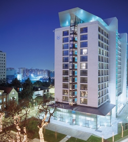Sheraton Porto & Spa