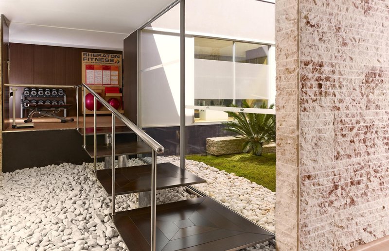 Sheraton Lisboa Hotel & Spa