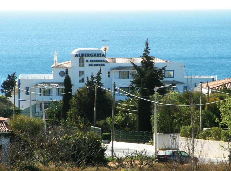 Vilas Marrocha  Senhora da Rocha