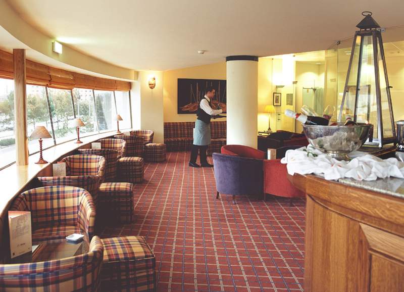 Tivoli Oriente Lisboa Hotel