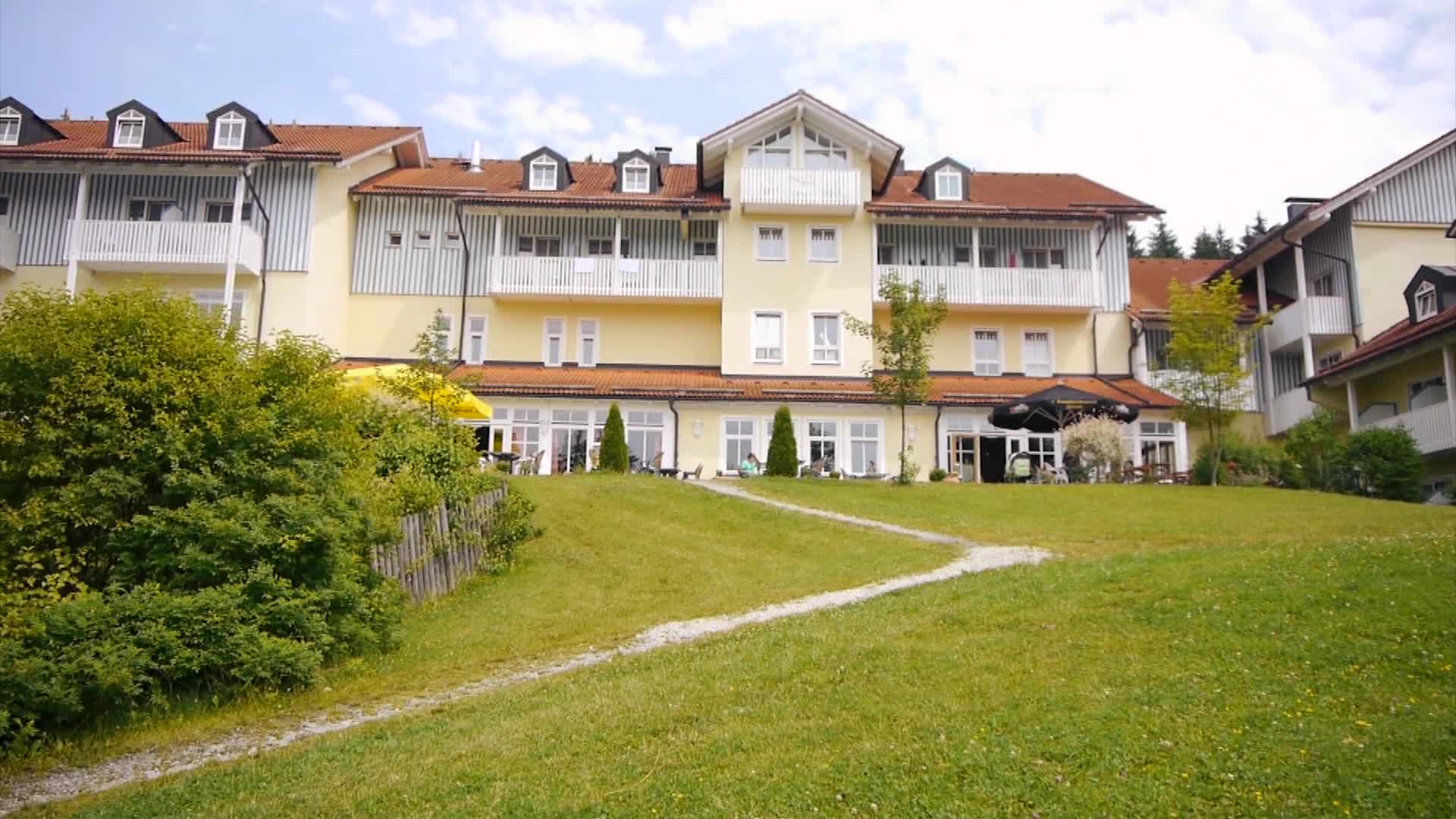 Hotel Ahornhof