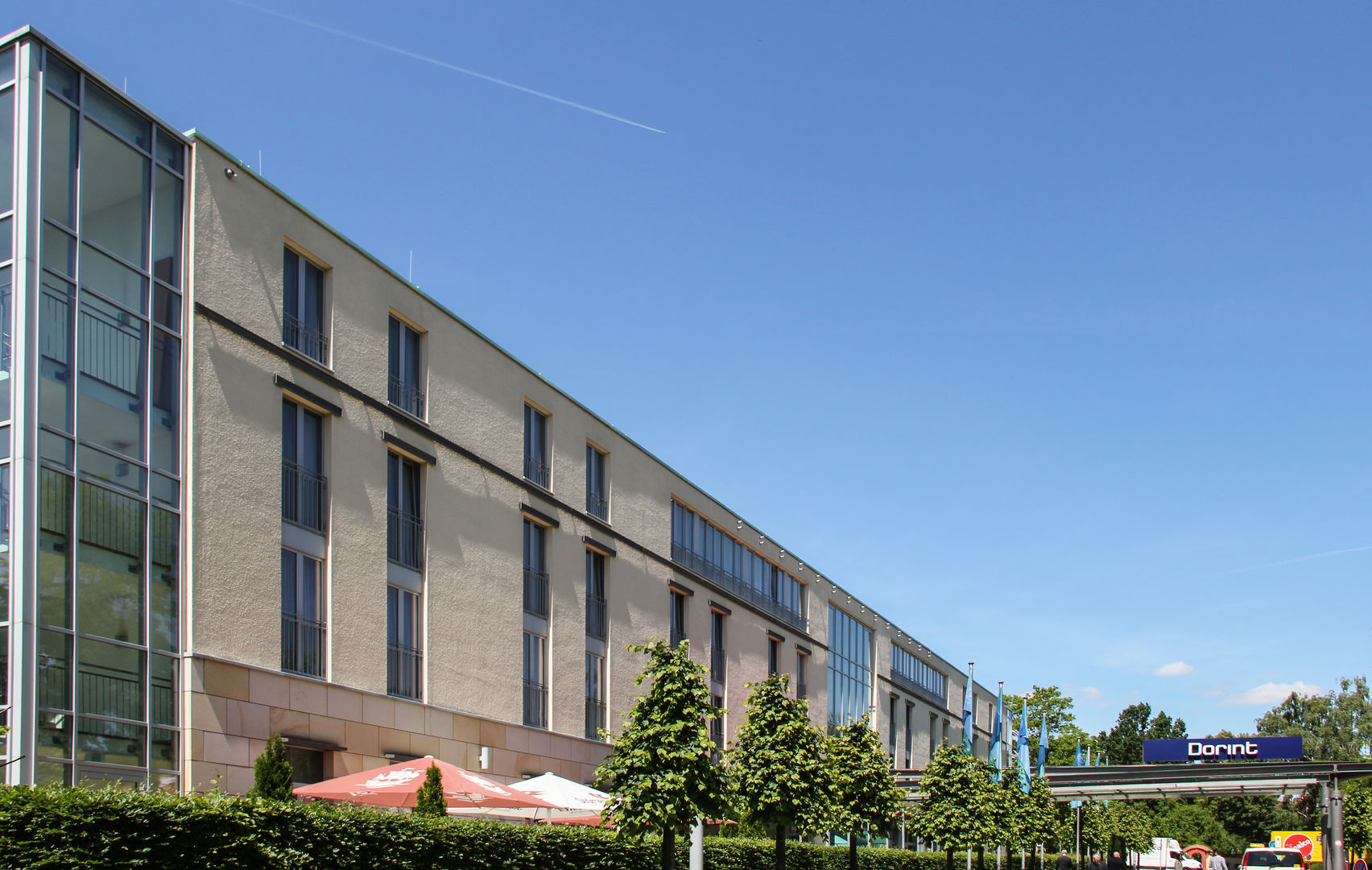 Dorint Sanssouci Berlin/Potsdam