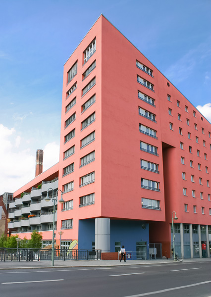 ibis Berlin Ostbahnhof