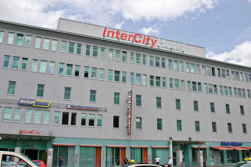 IntercityHotel Berlin Ostbahnhof